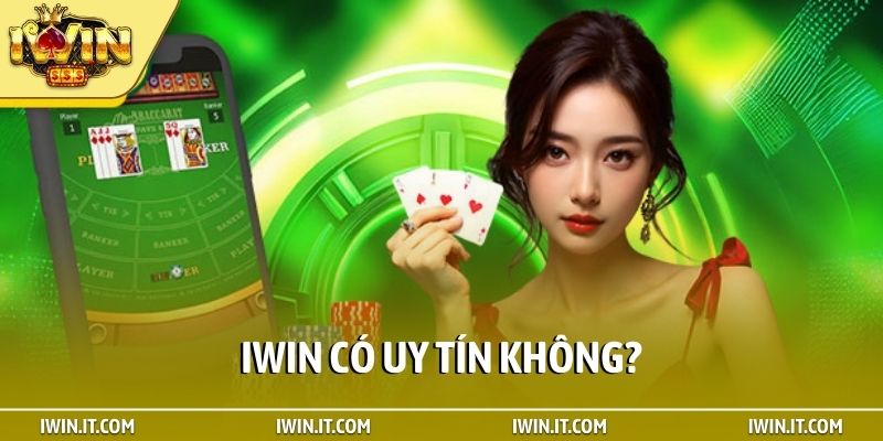 iWin có uy tín không