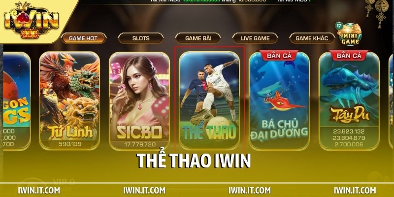 Thể thao iWin